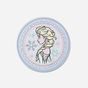 NWT Stoney Clover Disney Elsa Patch